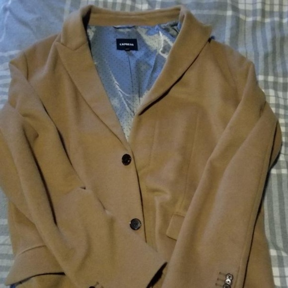Express Mens Coat